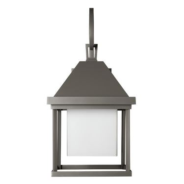 Hubbardton Forge Dorset Medium Dark Sky Friendly Outdoor Sconce - 305202 5