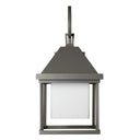 Hubbardton Forge Dorset Medium Dark Sky Friendly Outdoor Sconce 2