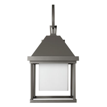 Hubbardton Forge Dorset Medium Dark Sky Friendly Outdoor Sconce 2