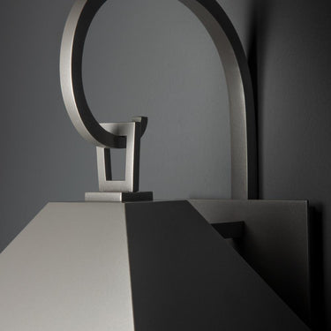 Hubbardton Forge Dorset Medium Dark Sky Friendly Outdoor Sconce 3