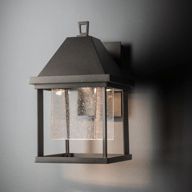 Hubbardton Forge Dorset Small Dark Sky Friendly Outdoor Sconce 4