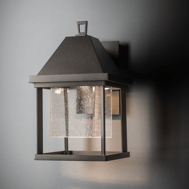 Hubbardton Forge Dorset Small Dark Sky Friendly Outdoor Sconce - 305201 2