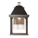 Hubbardton Forge Dorset Small Dark Sky Friendly Outdoor Sconce - 305201 4