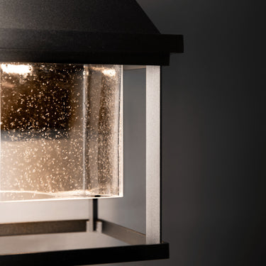 Hubbardton Forge Dorset Small Dark Sky Friendly Outdoor Sconce - 305201 
