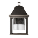 Hubbardton Forge Dorset Small Dark Sky Friendly Outdoor Sconce 2