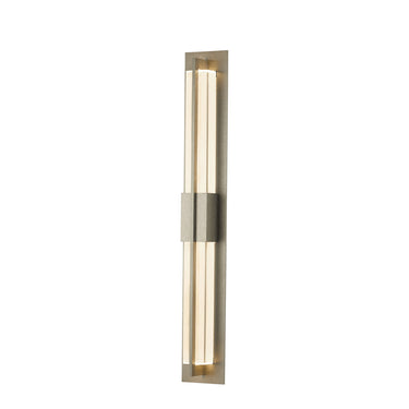 Hubbardton Forge Double Axis Large LED Outdoor Sconce - 306425 1