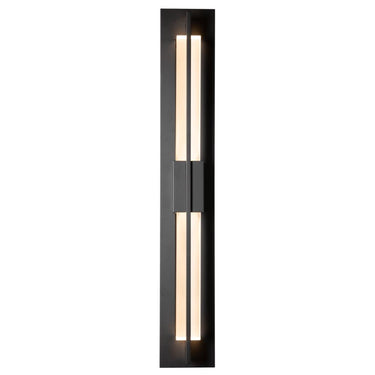 Hubbardton Forge Double Axis LED Outdoor Sconce 1