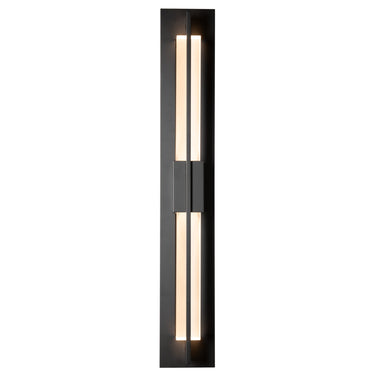Hubbardton Forge Double Axis LED Outdoor Sconce - 306420 1