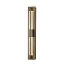 Hubbardton Forge Double Axis LED Outdoor Sconce - 306420 