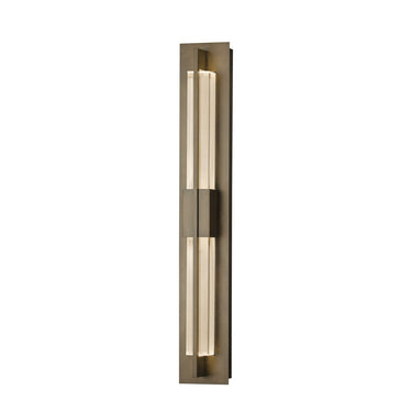Hubbardton Forge Double Axis LED Outdoor Sconce - 306420 