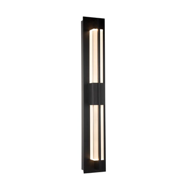 Hubbardton Forge Double Axis LED Outdoor Sconce 2