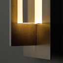 Hubbardton Forge Double Axis Small LED Outdoor Sconce 5
