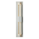 Hubbardton Forge Double Axis Small LED Outdoor Sconce - 306415 1