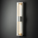 Hubbardton Forge Double Axis Small LED Outdoor Sconce - 306415 