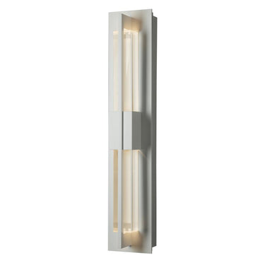 Hubbardton Forge Double Axis Small LED Outdoor Sconce 2
