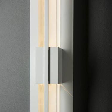 Hubbardton Forge Double Axis Small LED Outdoor Sconce 3
