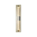 Hubbardton Forge Double Axis Small Sconce 1
