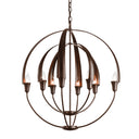 Hubbardton Forge 104205 Cirque 8 Light Chandelier