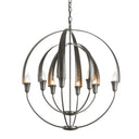 Hubbardton Forge 104205 Cirque 8 Light Chandelier
