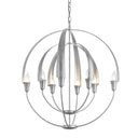 Hubbardton Forge 104205 Cirque 8 Light Chandelier