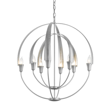 Hubbardton Forge 104205 Cirque 8 Light Chandelier