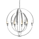 Hubbardton Forge 104205 Cirque 8 Light Chandelier