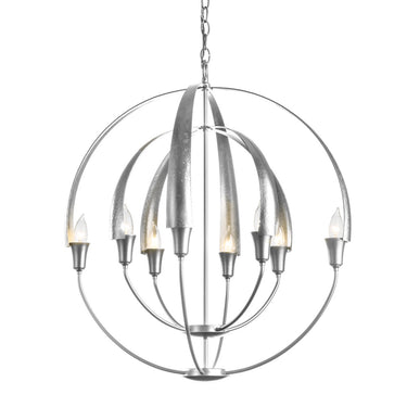 Hubbardton Forge 104205 Cirque 8 Light Chandelier