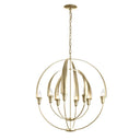 Hubbardton Forge 104205 Cirque 8 Light Chandelier
