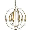 Hubbardton Forge Double Cirque Chandelier 2