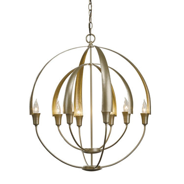 Hubbardton Forge Double Cirque Chandelier 2