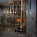 Hubbardton Forge Double Cirque Chandelier 3