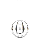 Hubbardton Forge 19424812- Double Cirque Large Scale Chandelier