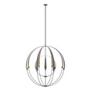 Hubbardton Forge 19424812- Double Cirque Large Scale Chandelier