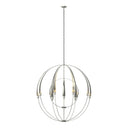 Hubbardton Forge 19424812- Double Cirque Large Scale Chandelier