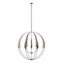 Hubbardton Forge 19424812- Double Cirque Large Scale Chandelier
