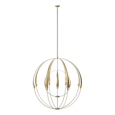 Hubbardton Forge 19424812- Double Cirque Large Scale Chandelier