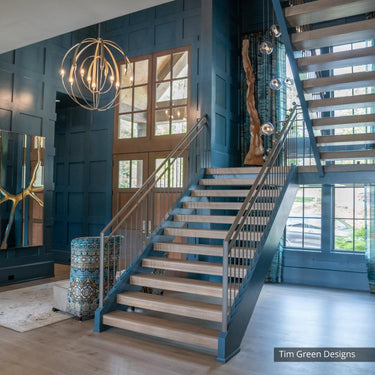 Hubbardton Forge Double Cirque Large Scale Chandelier 6