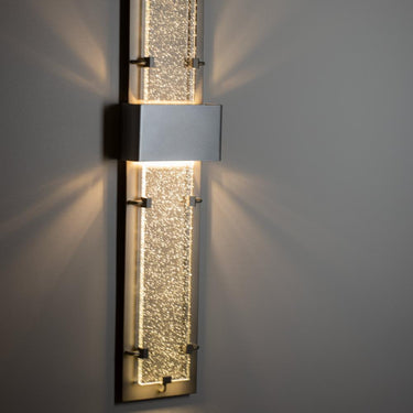 Hubbardton Forge Double-Large Ursa LED Outdoor Sconce 2