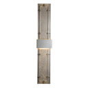 Hubbardton Forge Double-Large Ursa LED Outdoor Sconce 