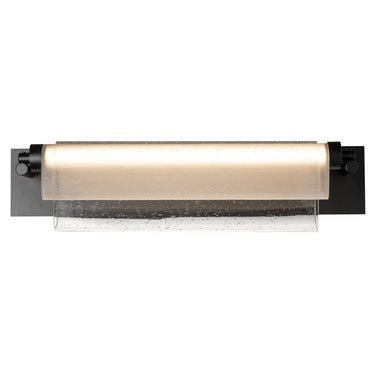 Hubbardton Forge Draped Glass LED Bath Bar - 202225 1