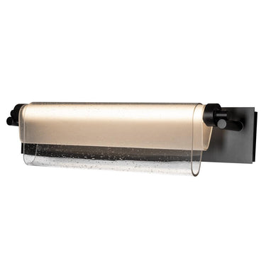 Hubbardton Forge Draped Glass LED Bath Bar 1