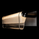 Hubbardton Forge Draped Glass LED Bath Bar 5