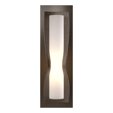 20-4790 Hubbardton Forge 1 Light Dune Wall Sconce