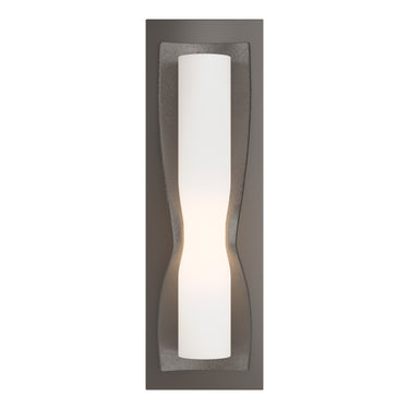 20-4790 Hubbardton Forge 1 Light Dune Wall Sconce