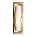 20-4790 Hubbardton Forge 1 Light Dune Wall Sconce