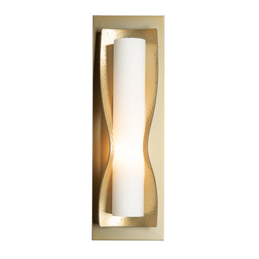 20-4790 Hubbardton Forge 1 Light Dune Wall Sconce