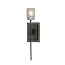 204320 Hubbardton Forge Echo Direct Wire Wall Sconce