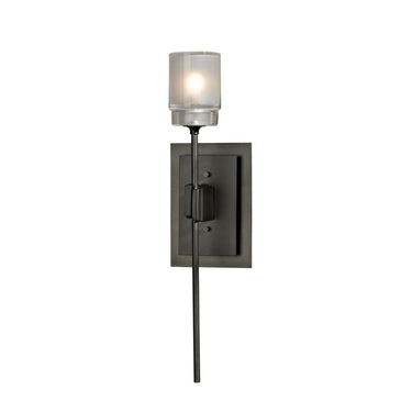 204320 Hubbardton Forge Echo Direct Wire Wall Sconce