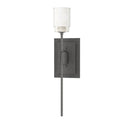 204320 Hubbardton Forge Echo Direct Wire Wall Sconce