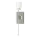 204320 Hubbardton Forge Echo Direct Wire Wall Sconce